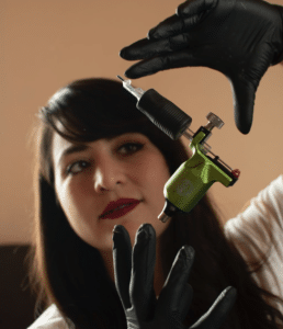 Tattoo machine in mesa | Ranger Tattoo & Piercing | Ranger Tattoo & Piercing